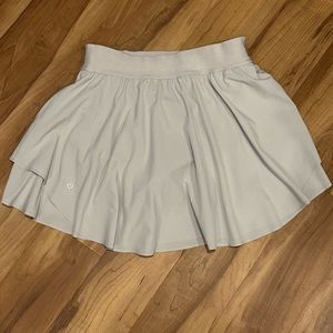 Lululemon Court Rival High-Rise Skirt *Long